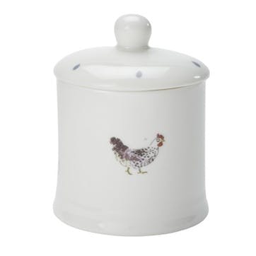'Chicken' Jam Jar