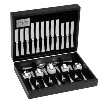 Everyday Classics Dubarry Cutlery Canteen Set - 44 Piece