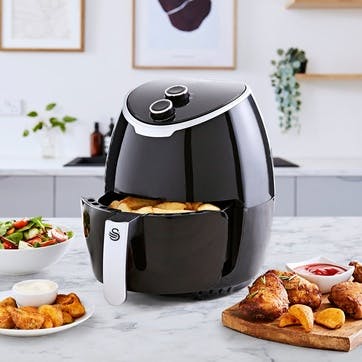 Air Fryer 4.7L, Black