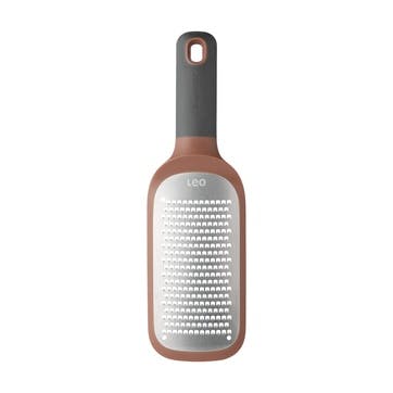 Leo, Coarse Paddle Grater