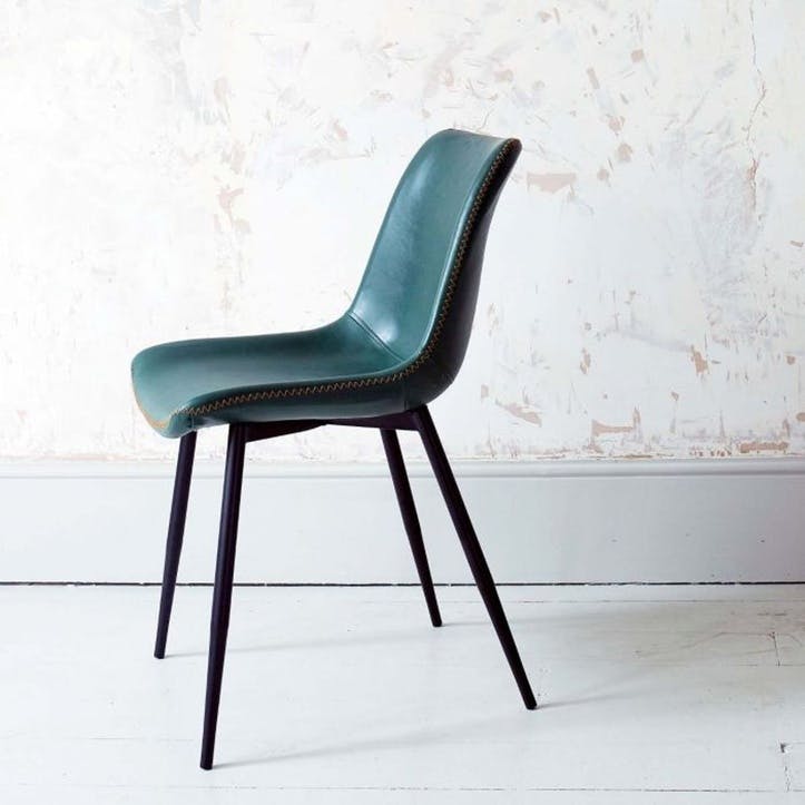 Novak Chair, Green