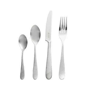 Glamour 24-Piece Cutlery Set