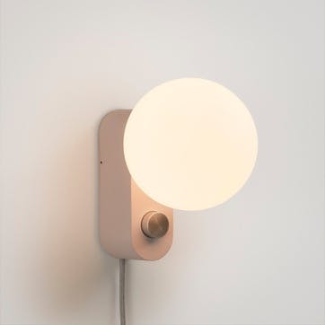 Alumina Table Lamp H28 x W15cm Blossom