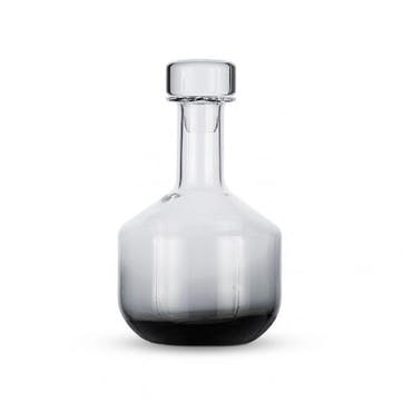 Whiskey decanter, 1 litre, Tom Dixon, Tank, black