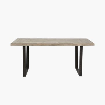 Marca Dining Table, Acacia Wood