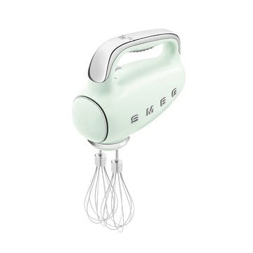 Hand Mixer, Pastel Green