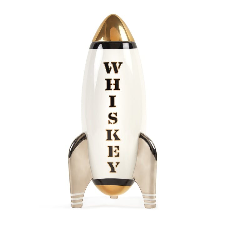 Rocket Decanter, Whiskey