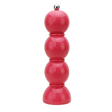 Bobbin Salt & Pepper Grinder H24cm, Watermelon