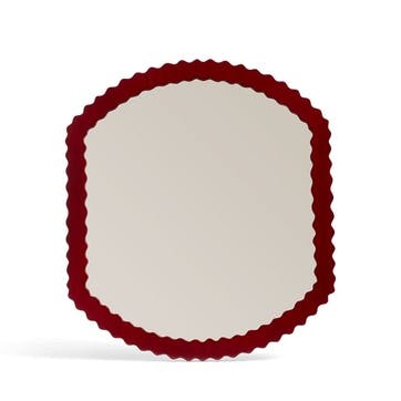 Talasa Mirrror, Chinese Red