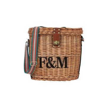 Shoulder Picnic Hamper for Two