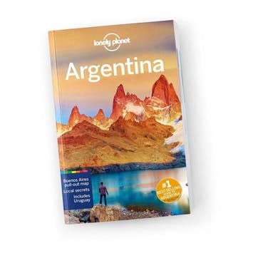 Lonely Planet Argentina, Paperback