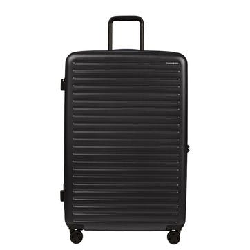 StackD Suitcase H81 x L54 x W32cm, Black