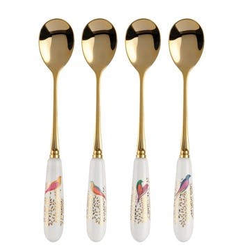 Chelsea Collection Tea Spoons, Set of 4