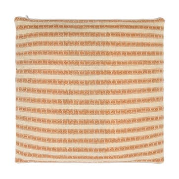 Sanval Wool Cushion Cover 50 x 50cm, Rust