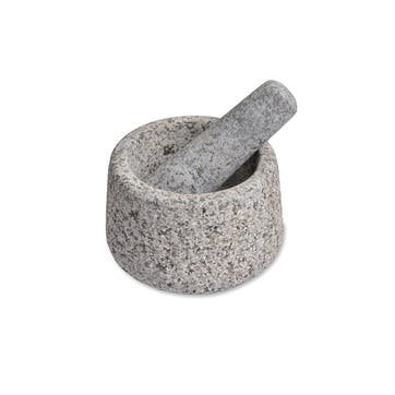 Pestle & Mortar D13cm, Granite