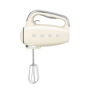 Hand Mixer, Cream