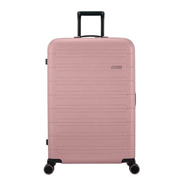 Novastream Suitcase H77 x L51 x W29/34cm, Vintage Pink