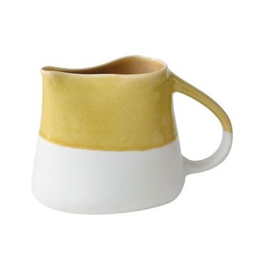 Maguelone Pitcher 750ml, Sunflower Yellow