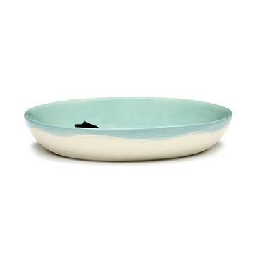 Ottolenghi, Set of 4 Small Dishes, Blue and Green