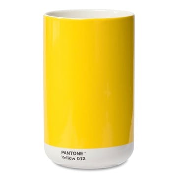 Jar, Yellow 012 C