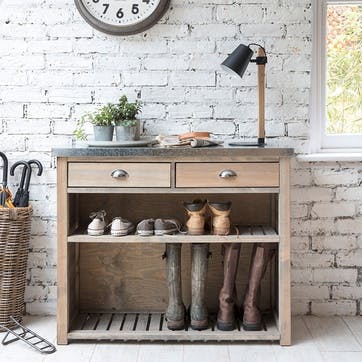 Aldsworth Bootroom Unit, Natural