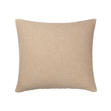 Thyme Cushion, 50cm x 50cm, Beige