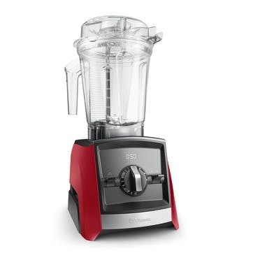 Vitamix Ascent Series 2500i Blender, Red