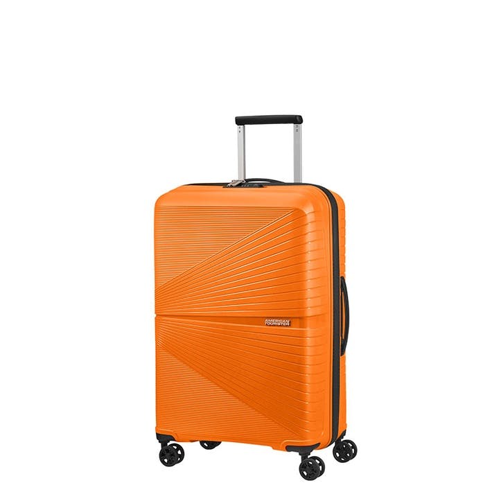 Airconic Cabin Suitcase H55 x L40 x W20cm, Mango Orange