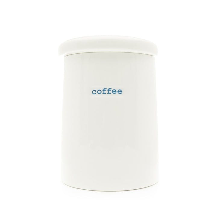 'Coffee' Storage Jar
