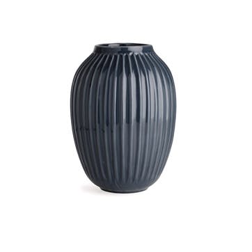 Hammershøi Vase, Large, Anthracite