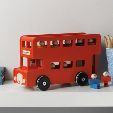 London Toy Bus