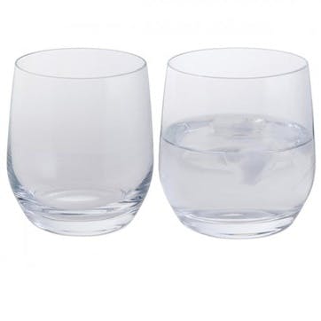 Wine & Bar Tumbler Pair