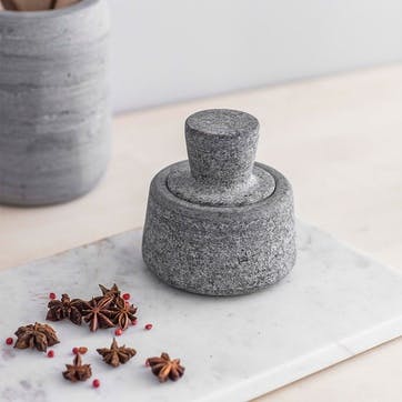 Spice Crusher D10cm, Granite