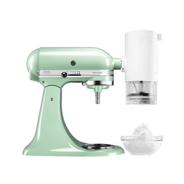 Culinary Centre Shave Ice Attachment , Pistachio