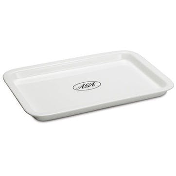 White Baking Tray