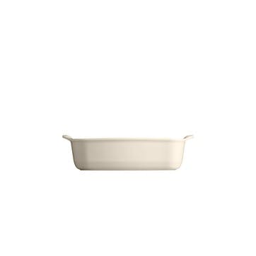 Ceramic Individual Oven Dish, 22cm, Clay