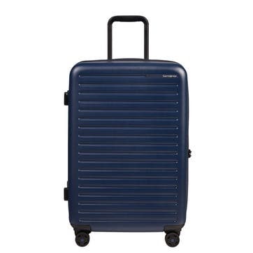 StackD Suitcase H68 x L46 x W27cm, Navy