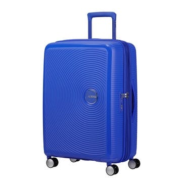 Soundbox Suitcase, H67 x L46 x W29/33cm, Cobalt Blue