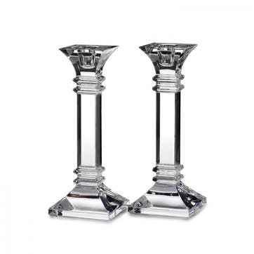 Treviso Candlestick, Set of 2