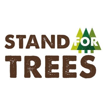 A Donation Towards Stand For Trees