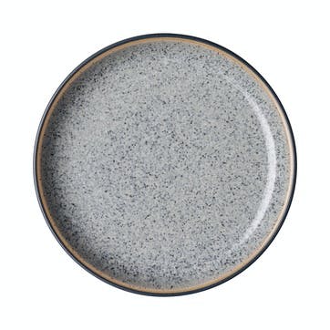 Studio Grey Coupe Dinner Plate, Set of 4
