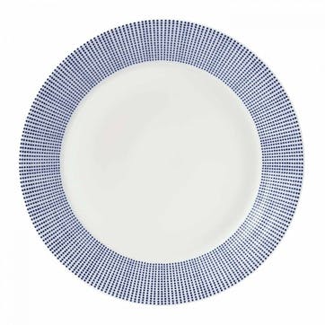 Pacific Dots Dinner Plate