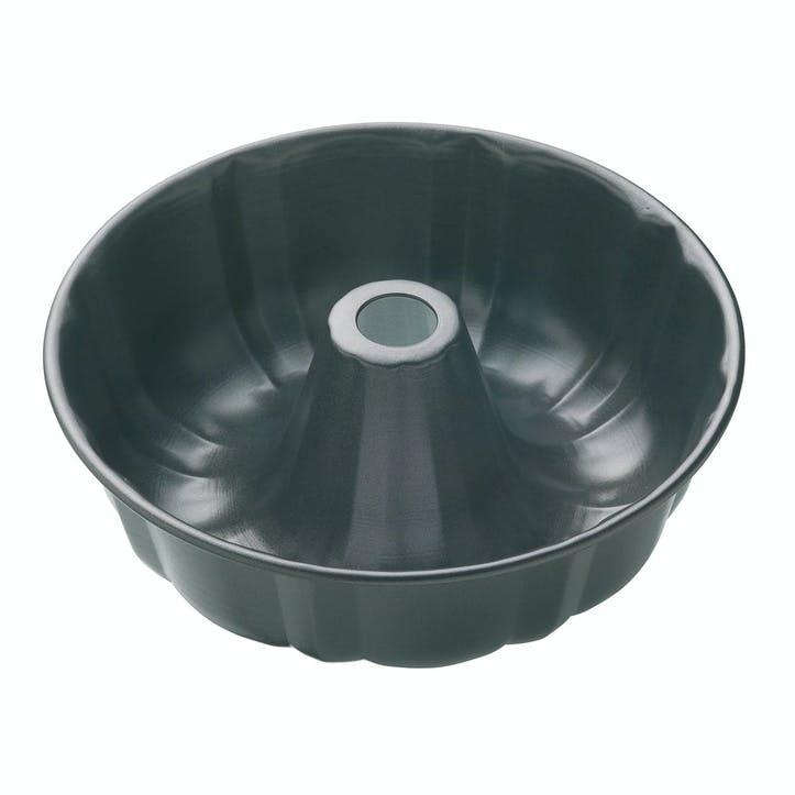Non-Stick 25cm Fluted Ring Cake Pan