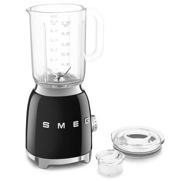 50's Style Blender, 1.5L, Black