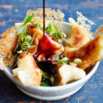 A Taste of Japan Class for Two at Jamie Oliver's Cookery School