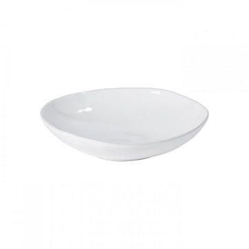 Livia Set of 6 Pasta Bowls D23cm, Gloss White