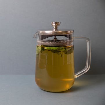 Loose Leaf Teapot 4 Cup Glass  ,