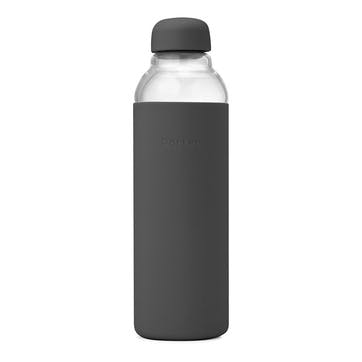 Water Bottle, 570ml, W&P, Porter, Charcoal