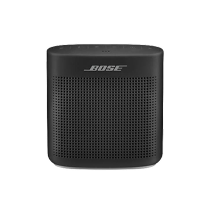 Bose SoundLink Color II: Portable bluetooth speaker , Black