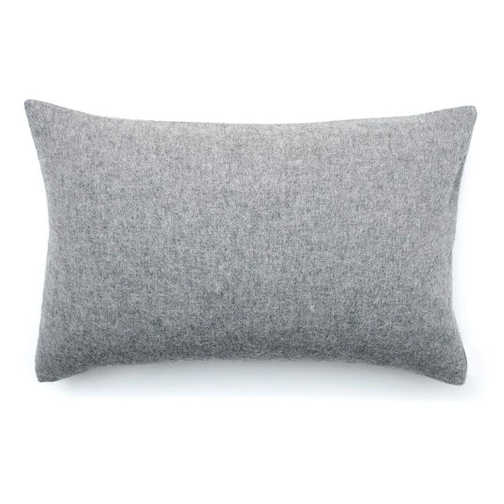 Classic Cushion Cover, 40 x 60cm, Light Grey